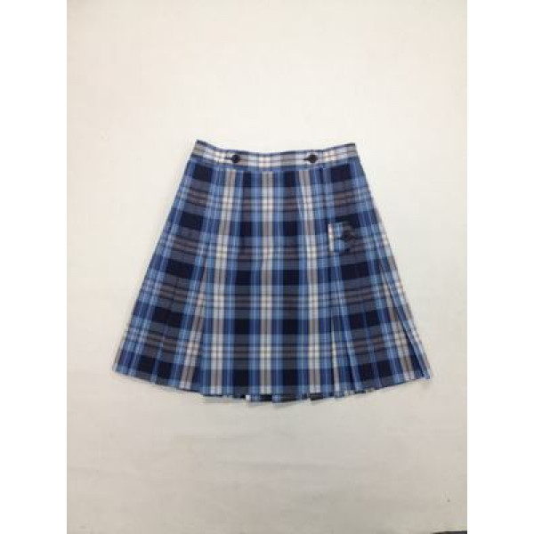 Skirt plaid Girls St. Teresa Catholic Sch. Schools