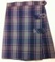 Skort plaid