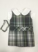 Doll Dress Hi Neck 35