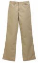 Girls Pants - Flat Front