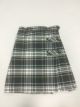 Plaid Skort