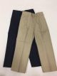 Girls Pants - Pleated