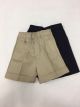Girls Shorts - Pleated