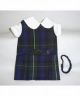 Doll Dress Hi Neck 55