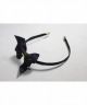 Headband w bow 55