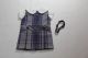 Doll Dress Hi Neck 53