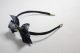 Headband w bow 80
