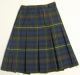 Skirt plaid