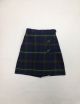 Skort plaid