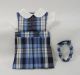 Doll Dress V Neck 76
