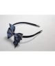 Headband w bow 76