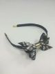 Headband w bow 35