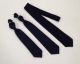 Boys Tie navy