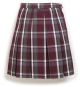 Skirt plaid