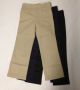 Girls Pants - Flat Front