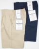 Boys Shorts - Pleated