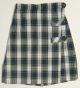 Skort plaid