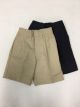 Boys Shorts - Pleated