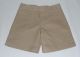 Girls Shorts - Flat Front