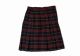 Skirt 43 plaid
