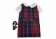 Doll Dress hi Neck 37